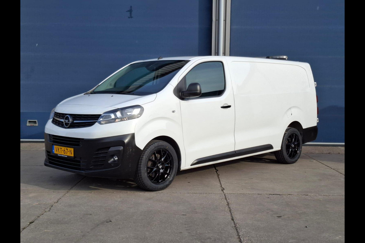 Opel Vivaro 1.5 CDTI L2H1 Edition L3H1 / AIRCO / CRUISE CONTROLE / NAVI /