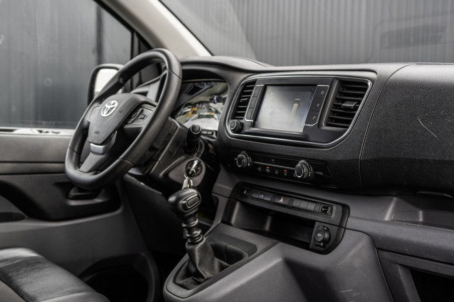 Toyota ProAce Worker 2.0 D-4D L3H1 | Euro 6 | 123 PK | A/C | Cruise | Navigatie