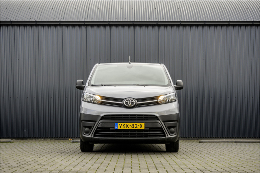 Toyota ProAce Worker 2.0 D-4D L3H1 | Euro 6 | 123 PK | A/C | Cruise | Navigatie