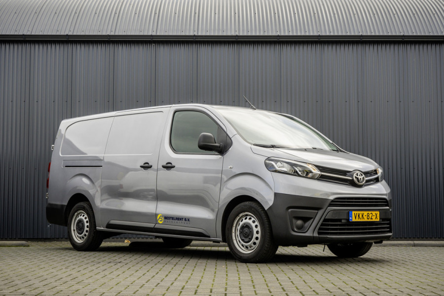 Toyota ProAce Worker 2.0 D-4D L3H1 | Euro 6 | 123 PK | A/C | Cruise | Navigatie