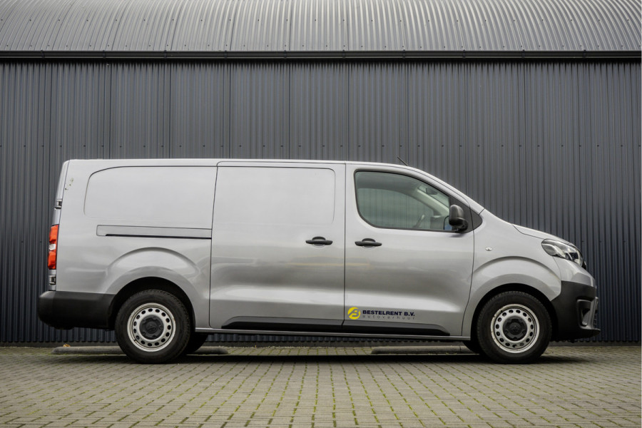 Toyota ProAce Worker 2.0 D-4D L3H1 | Euro 6 | 123 PK | A/C | Cruise | Navigatie