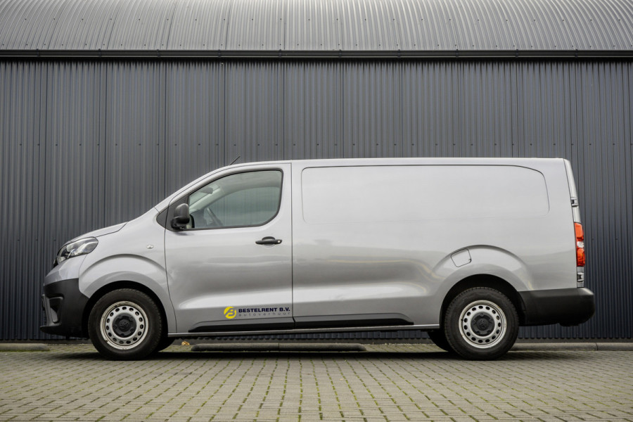 Toyota ProAce Worker 2.0 D-4D L3H1 | Euro 6 | 123 PK | A/C | Cruise | Navigatie