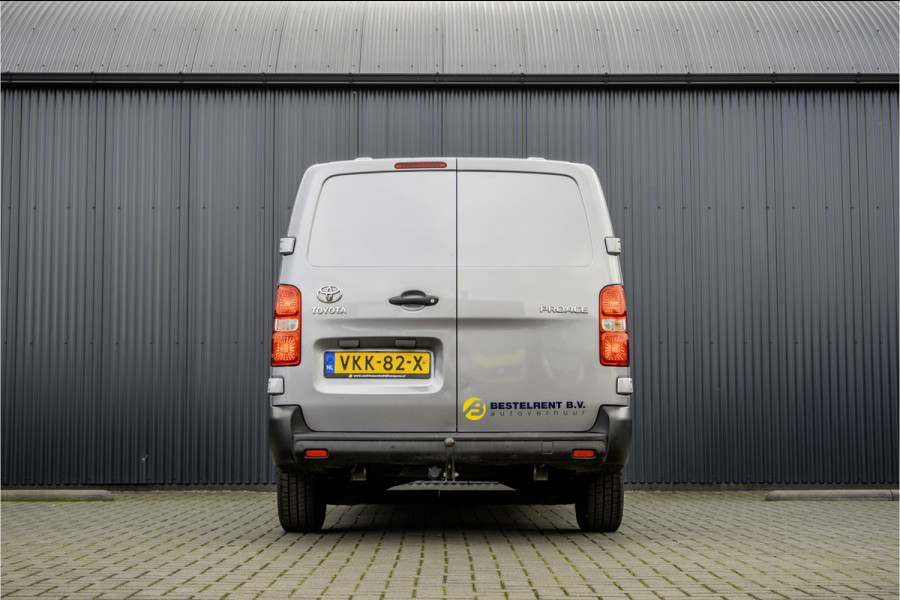 Toyota ProAce Worker 2.0 D-4D L3H1 | Euro 6 | 123 PK | A/C | Cruise | Navigatie