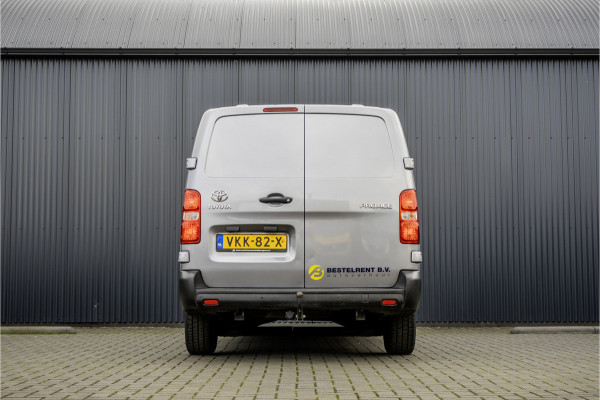 Toyota ProAce Worker 2.0 D-4D L3H1 | Euro 6 | 123 PK | A/C | Cruise | Navigatie