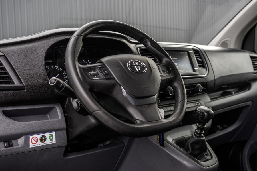 Toyota ProAce Worker 2.0 D-4D L3H1 | Euro 6 | 123 PK | A/C | Cruise | Navigatie
