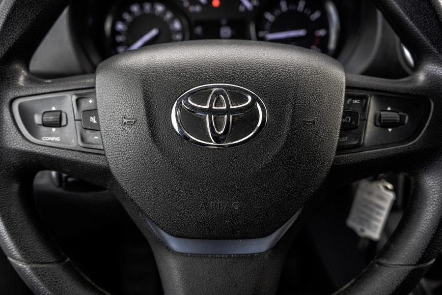 Toyota ProAce Worker 2.0 D-4D L3H1 | Euro 6 | 123 PK | A/C | Cruise | Navigatie