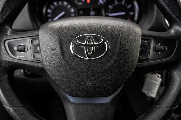 Toyota ProAce Worker 2.0 D-4D L3H1 | Euro 6 | 123 PK | A/C | Cruise | Navigatie