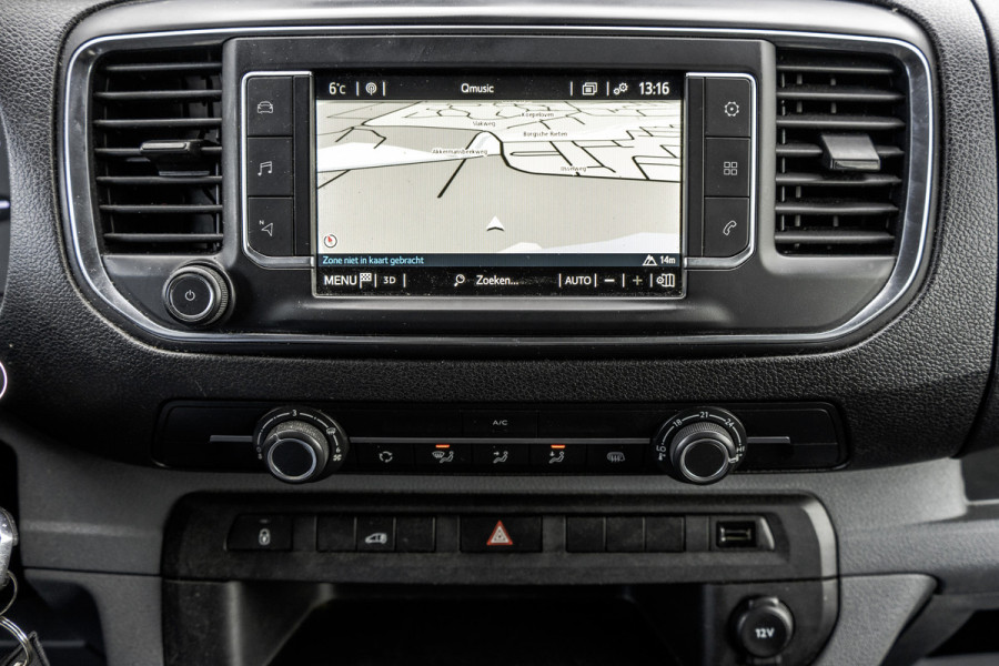 Toyota ProAce Worker 2.0 D-4D L3H1 | Euro 6 | 123 PK | A/C | Cruise | Navigatie