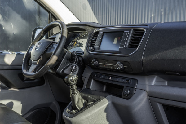 Opel Vivaro 2.0 CDTI L3H1 | Euro 6 | 123 PK | Metallic lak | Carplay | Cruise | Camera | PDC