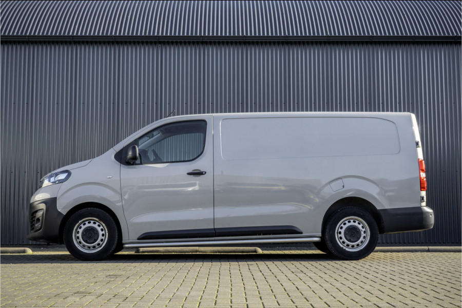 Opel Vivaro 2.0 CDTI L3H1 | Euro 6 | 123 PK | Metallic lak | Carplay | Cruise | Camera | PDC