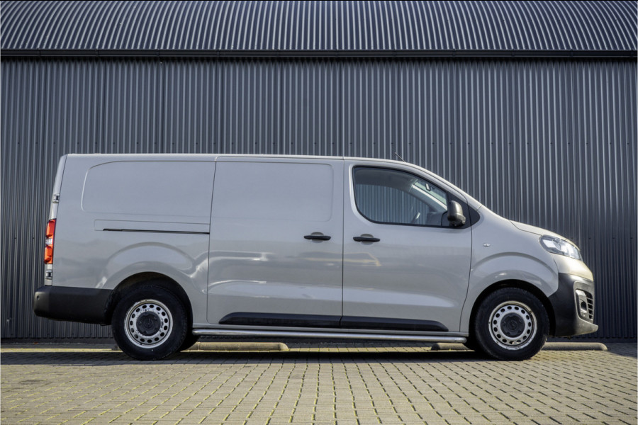 Opel Vivaro 2.0 CDTI L3H1 | Euro 6 | 123 PK | Metallic lak | Carplay | Cruise | Camera | PDC