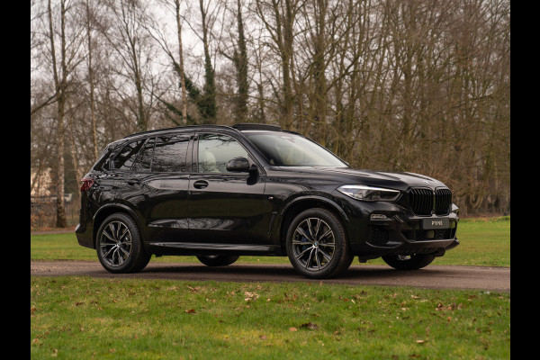 BMW X5 xDrive45e High Executive | M-pakket | Panoramadak | Adapt. cruise | Luchtvering | Memory seats