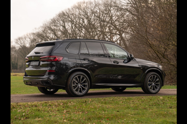 BMW X5 xDrive45e High Executive | M-pakket | Panoramadak | Adapt. cruise | Luchtvering | Memory seats