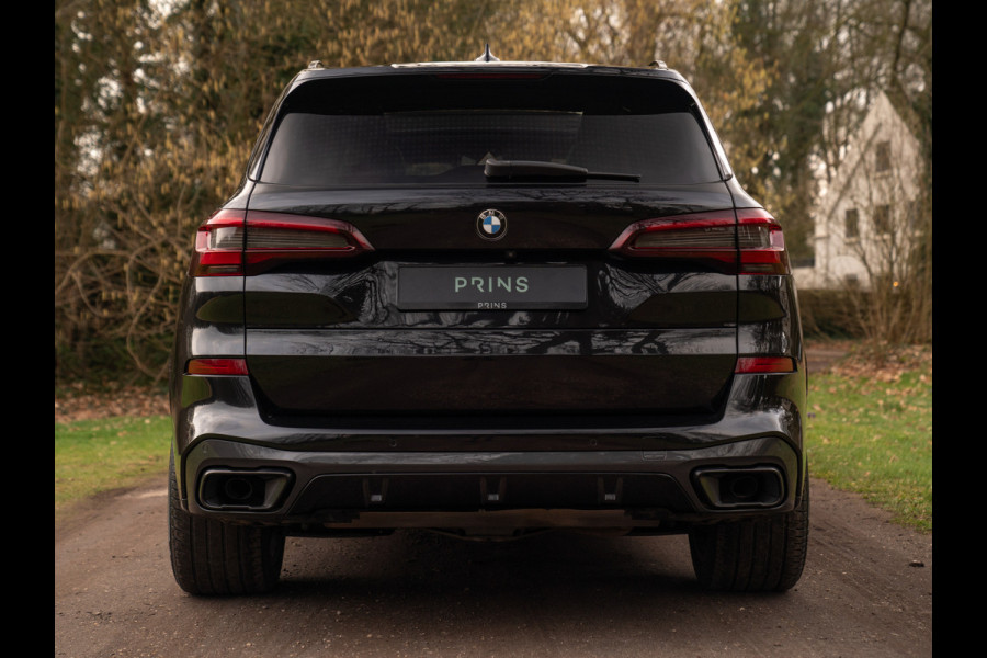 BMW X5 xDrive45e High Executive | M-pakket | Panoramadak | Adapt. cruise | Luchtvering | Memory seats