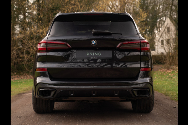 BMW X5 xDrive45e High Executive | M-pakket | Panoramadak | Adapt. cruise | Luchtvering | Memory seats