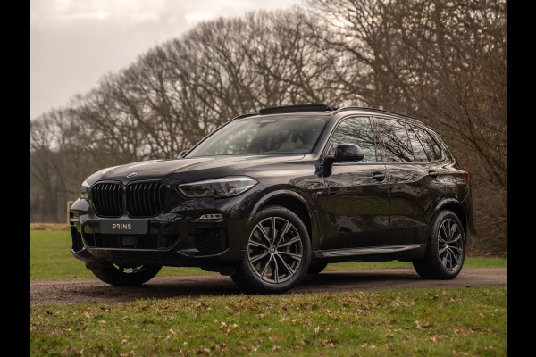 BMW X5 xDrive45e High Executive | M-pakket | Panoramadak | Adapt. cruise | Luchtvering | Memory seats