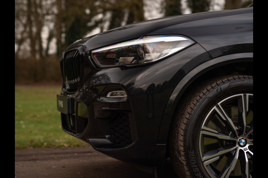 BMW X5 xDrive45e High Executive | M-pakket | Panoramadak | Adapt. cruise | Luchtvering | Memory seats