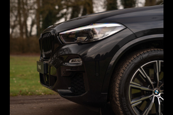 BMW X5 xDrive45e High Executive | M-pakket | Panoramadak | Adapt. cruise | Luchtvering | Memory seats