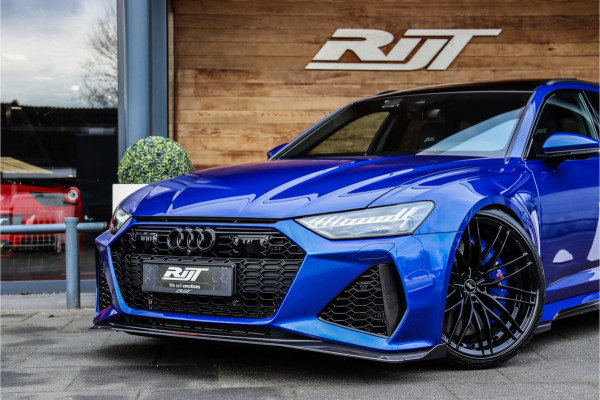 Audi RS6 ABT-S **Dynamic Plus/BTW/Ceramic/Carbon/360/Alcantara**