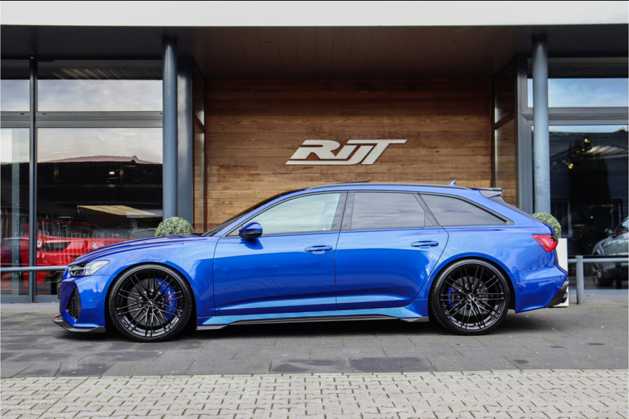 Audi RS6 ABT-S **Dynamic Plus/BTW/Ceramic/Carbon/360/Alcantara**