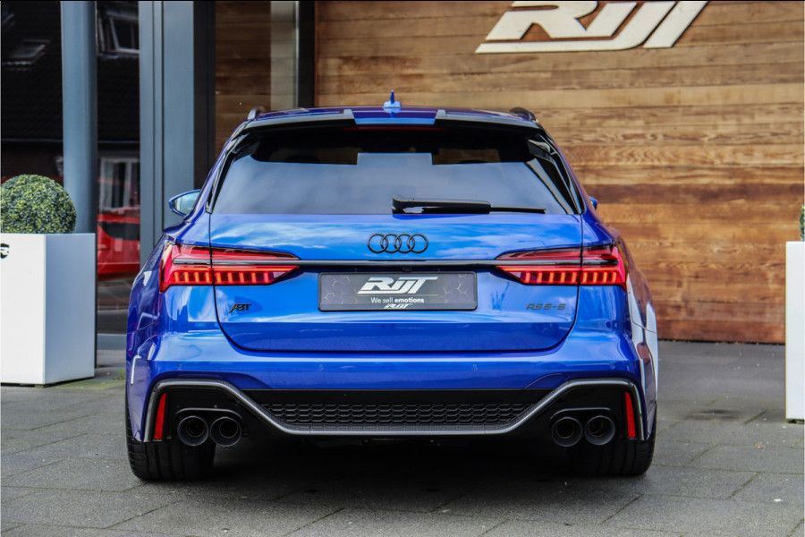 Audi RS6 ABT-S **Dynamic Plus/BTW/Ceramic/Carbon/360/Alcantara**