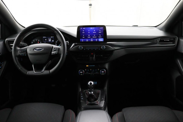 Ford FOCUS Wagon 1.0 EcoBoost Hybrid ST Line*ECC*CRUISE*NAVI*CAM*
