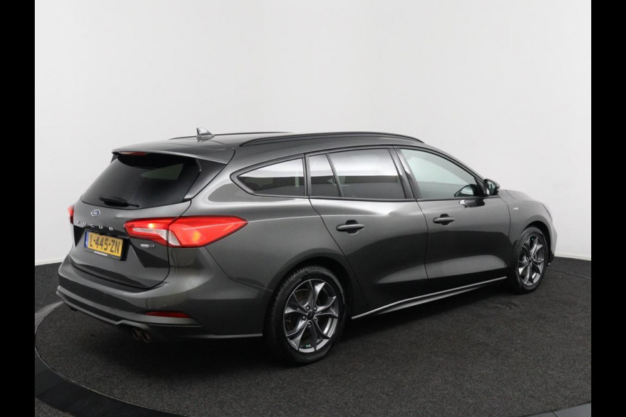Ford FOCUS Wagon 1.0 EcoBoost Hybrid ST Line*ECC*CRUISE*NAVI*CAM*