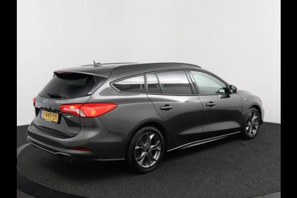 Ford FOCUS Wagon 1.0 EcoBoost Hybrid ST Line*ECC*CRUISE*NAVI*CAM*