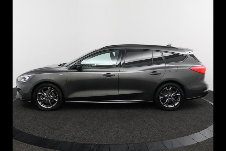 Ford FOCUS Wagon 1.0 EcoBoost Hybrid ST Line*ECC*CRUISE*NAVI*CAM*