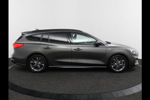 Ford FOCUS Wagon 1.0 EcoBoost Hybrid ST Line*ECC*CRUISE*NAVI*CAM*