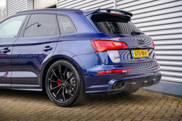 Audi Q5 3.0 TFSI SQ5 quattro Pro Line Plus ABT B&O Stage 2 Panodak Luchtvering 360 Cam ACC