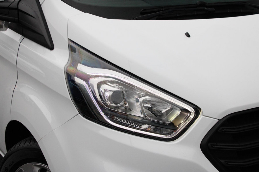 Ford Transit Custom 300 2.0 TDCI L1H1 Trend 130pk | Zuid | Adaptieve Cruise | Sync 3 Navigatie | Voorruit verwarming