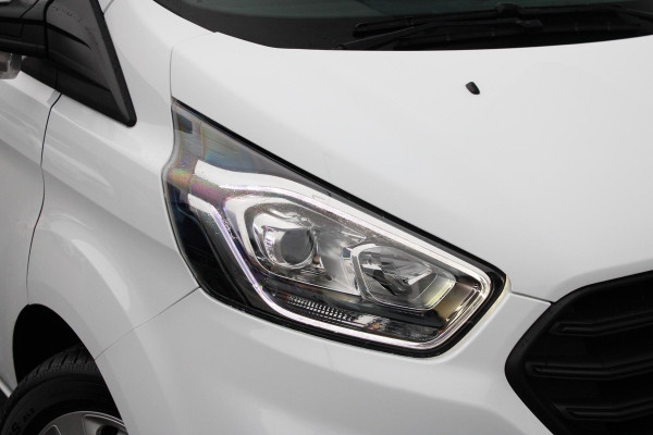 Ford Transit Custom 300 2.0 TDCI L1H1 Trend 130pk | Zuid | Adaptieve Cruise | Sync 3 Navigatie | Voorruit verwarming