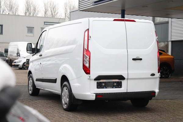 Ford Transit Custom 300 2.0 TDCI L1H1 Trend 130pk | Zuid | Adaptieve Cruise | Sync 3 Navigatie | Voorruit verwarming