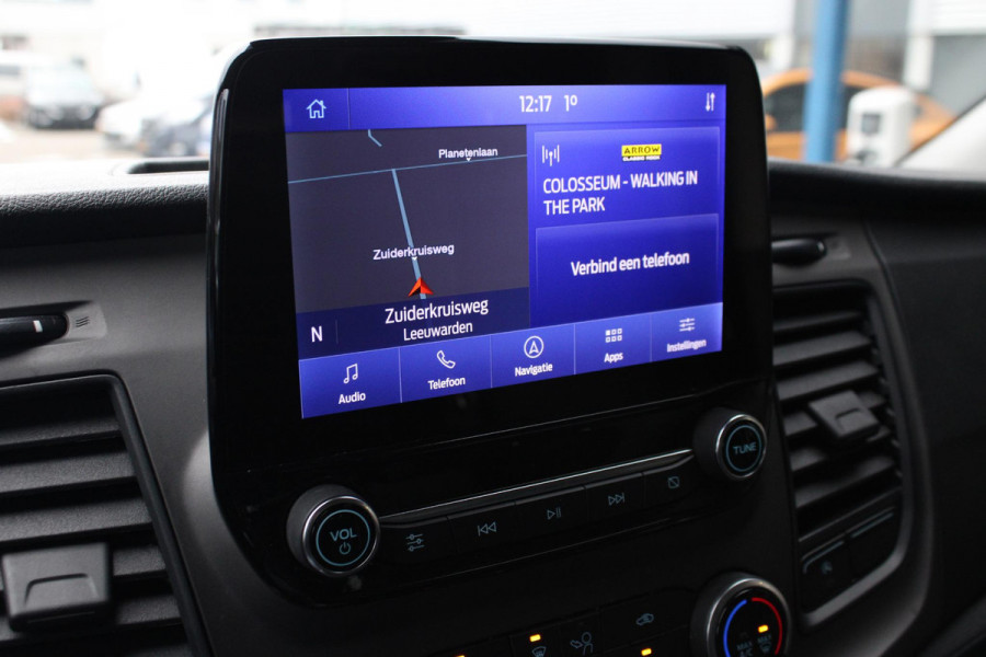 Ford Transit Custom 300 2.0 TDCI L1H1 Trend 130pk | Zuid | Adaptieve Cruise | Sync 3 Navigatie | Voorruit verwarming