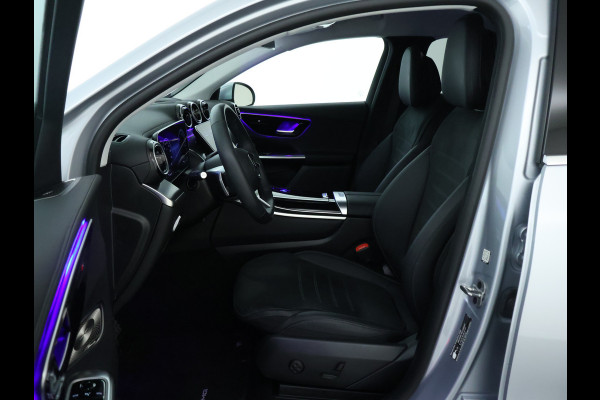 Mercedes-Benz GLC Coupé 300 e 4MATIC AMG Plug-In Hybride | AMG Styling | 20 Inch AMG Velgen | Stuur en Stoelverwarming | Burmester® 3D-Surround sound system | Rijassistentiepakket plus | Inclusief 24 maanden MB Certified garantie voor Europa.