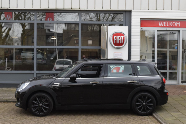 MINI Clubman 1.5 One Salt|Open dak|17"|2xPDC|Clima|Stoelverw.