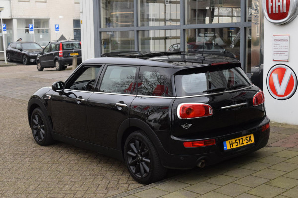 MINI Clubman 1.5 One Salt|Open dak|17"|2xPDC|Clima|Stoelverw.