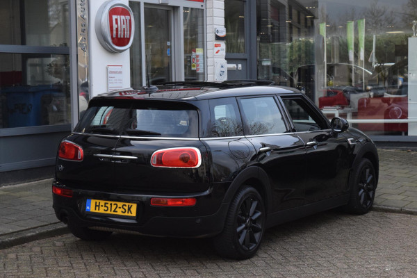 MINI Clubman 1.5 One Salt|Open dak|17"|2xPDC|Clima|Stoelverw.