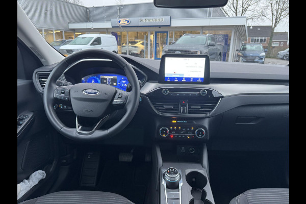 Ford Kuga 2.5 PHEV Titanium 225pk | Wegklapbare trekhaak | Winter Pack | Achteruitrijcamera | Apple Carplay / Android Auto