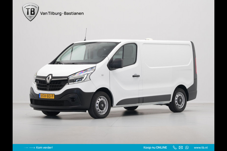 Renault Trafic 2.0 dCi 120 T29 L1H1 Comfort Navigatie Trekhaak Airco Cruise