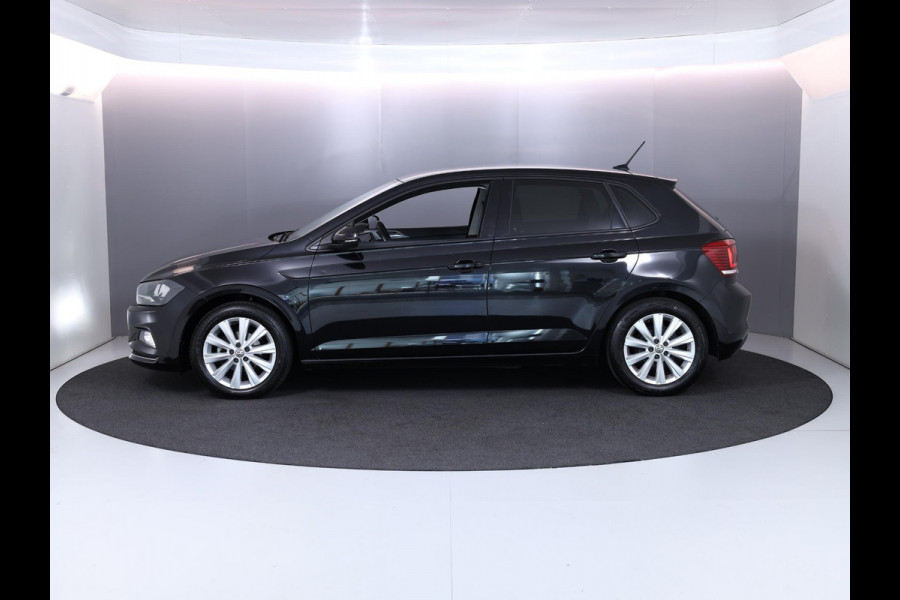 Volkswagen Polo 1.0 TSI Highline 95pk 5bak| Navi| 16'LM-velgen| extra getint glas| Camera