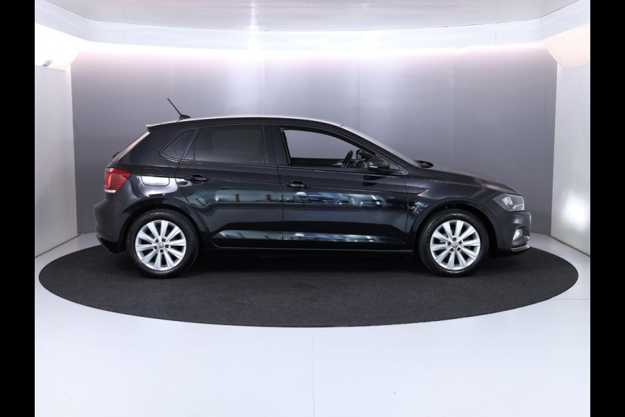 Volkswagen Polo 1.0 TSI Highline 95pk 5bak| Navi| 16'LM-velgen| extra getint glas| Camera