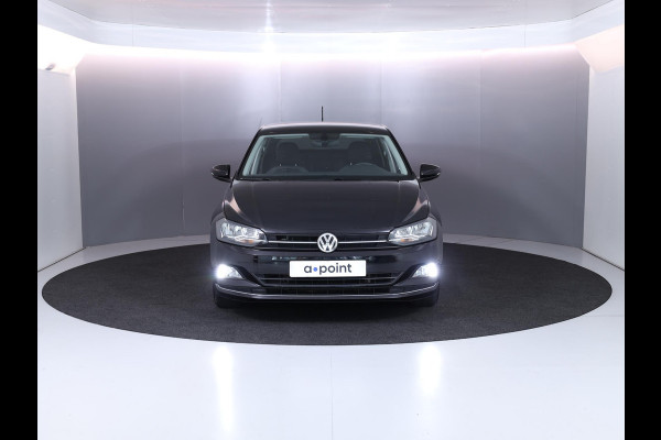 Volkswagen Polo 1.0 TSI Highline 95pk 5bak| Navi| 16'LM-velgen| extra getint glas| Camera