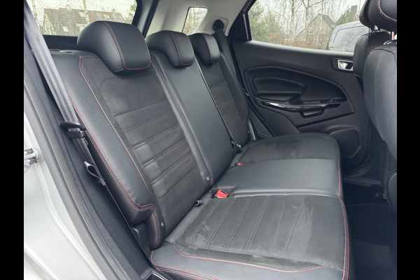 Ford EcoSport 1.0 EcoBoost ST-Line Black 125pk Achteruitrijcamera | Getint glas | Cruise control | Navigatie | Apple Carplay / Android auto | Dealer onderhouden