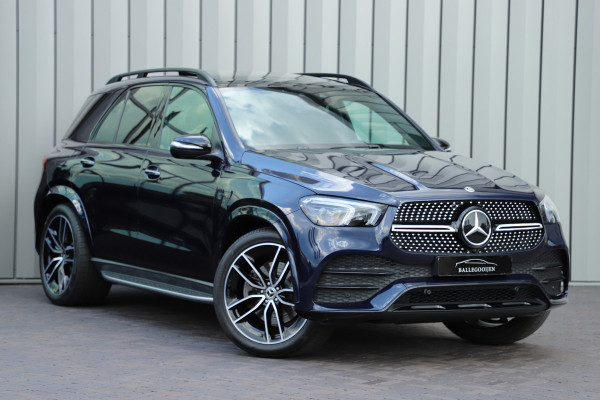 Mercedes-Benz GLE 350 de AMG 4-Matic | Luchtvering | Head-up | Keyles-go | Entertainment achterin | Multi-beam | Panoramadak | 2021.