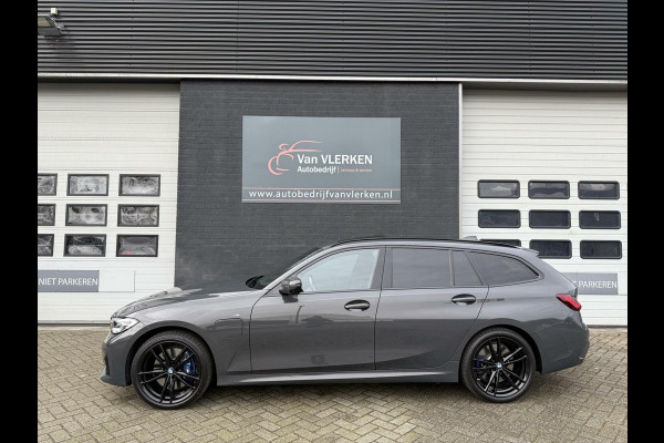 BMW 3 Serie Touring 330e xDrive M-Sport LAZER PANORAMADAK LEER