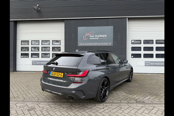 BMW 3 Serie Touring 330e xDrive M-Sport LAZER PANORAMADAK LEER