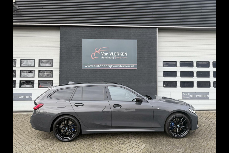 BMW 3 Serie Touring 330e xDrive M-Sport LAZER PANORAMADAK LEER