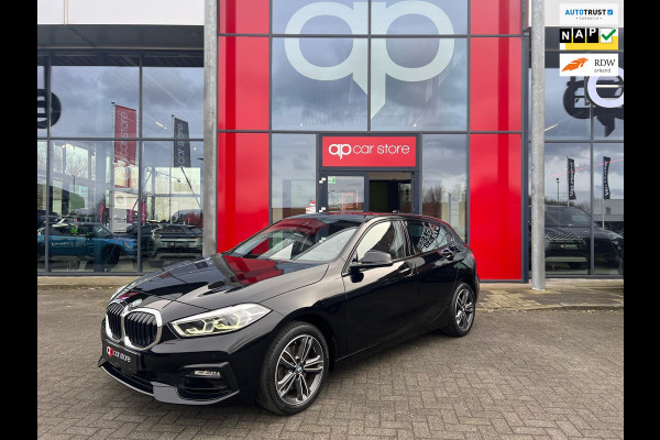 BMW 1-serie 118i Corporate Executive Sportline